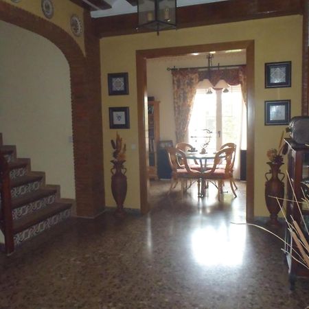Villa Casa Rural El Jarral Jarafuel Exterior foto