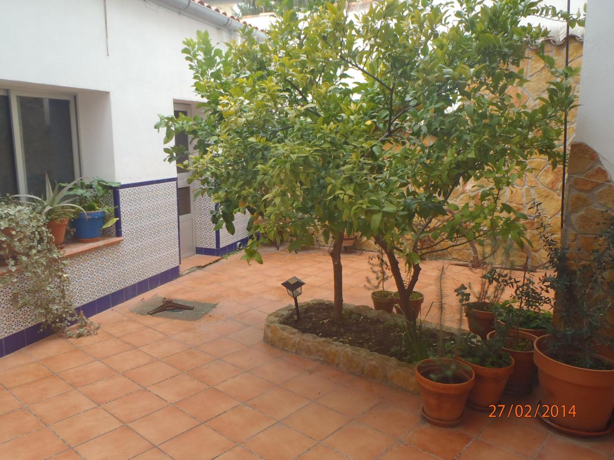 Villa Casa Rural El Jarral Jarafuel Exterior foto