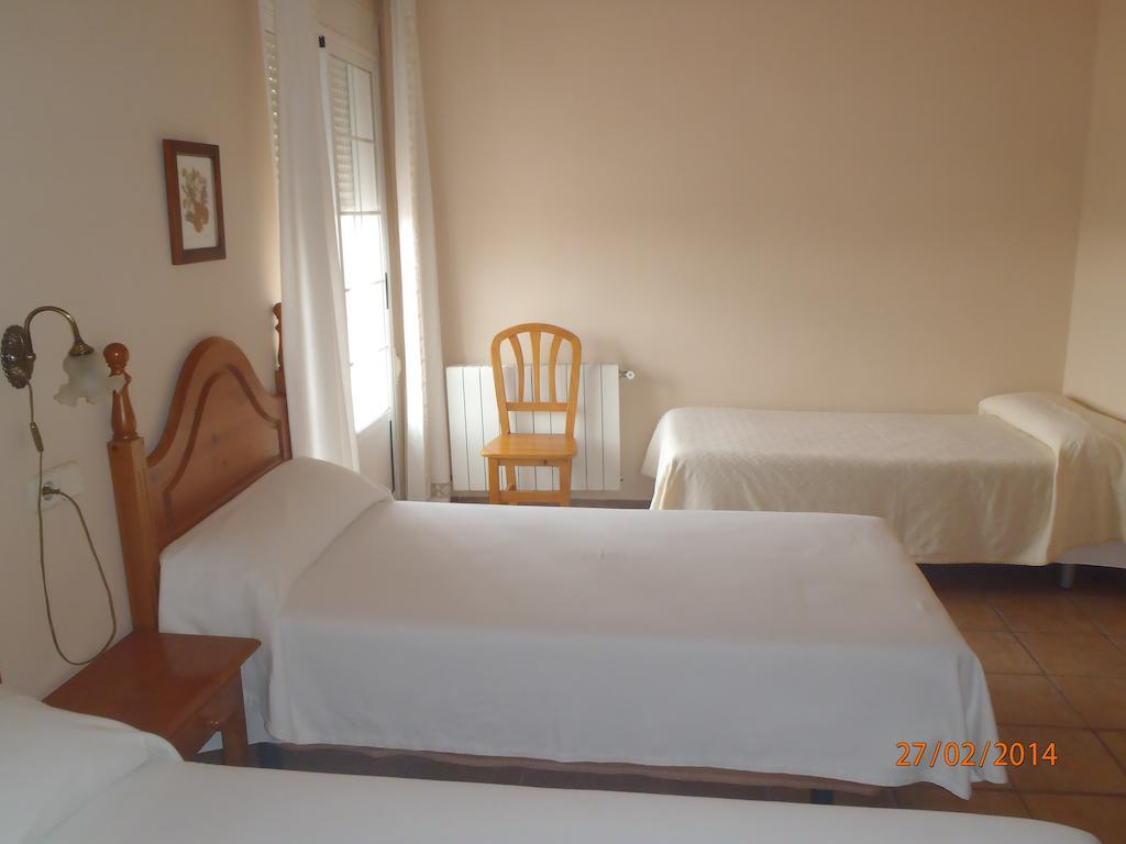 Villa Casa Rural El Jarral Jarafuel Zimmer foto