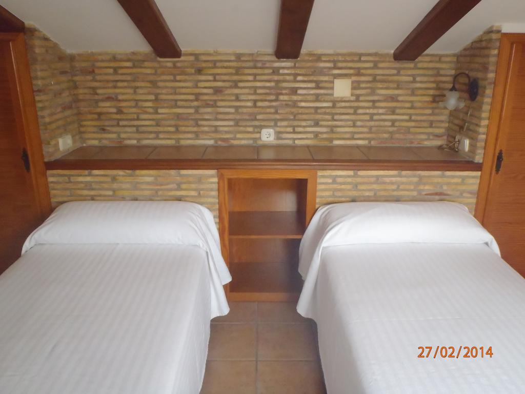 Villa Casa Rural El Jarral Jarafuel Zimmer foto