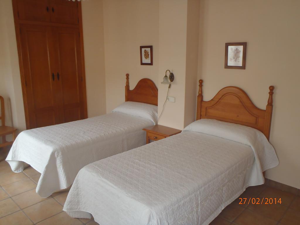 Villa Casa Rural El Jarral Jarafuel Zimmer foto